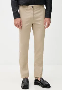 Tommy Hilfiger pantaloni slim fit pentru barbati cu bumbac imagine
