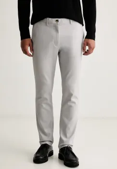 Tommy Hilfiger pantaloni slim fit pentru barbati din bumbac cu elastan imagine
