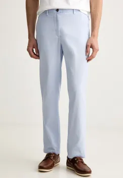 Tommy Hilfiger pantaloni slim fit pentru barbati din bumbac cu elastan imagine
