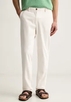Tommy Hilfiger pantaloni slim fit pentru barbati din bumbac cu elastan imagine