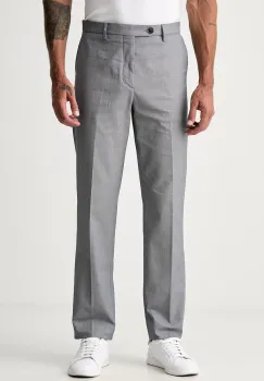 Tommy Hilfiger pantaloni straight pentru barbati cu bumbac imagine