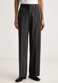 Tommy Hilfiger  pantaloni straight pentru femei imagine