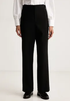 Tommy Hilfiger  pantaloni straight pentru femei imagine