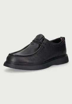 Tommy Hilfiger  pantofi pentru barbati din piele COMFORT LEATHER MOC TOE SHOE imagine