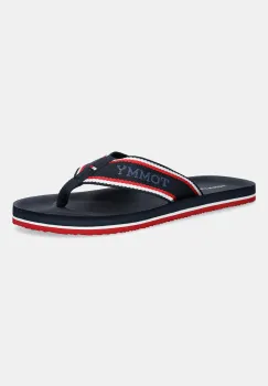 Tommy Hilfiger papuci COMFORT TH BEACH SANDAL imagine