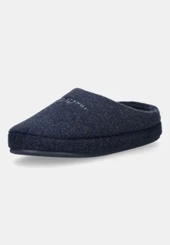 Tommy Hilfiger papuci de casa FELT HOUSE SHOE imagine