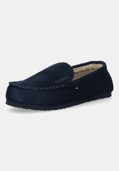 Tommy Hilfiger papuci de casa HILFIGER M SDE DRIVER HOUSE SHOE imagine