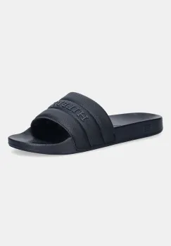 Tommy Hilfiger papuci PAD PERF POOL SLIDE imagine