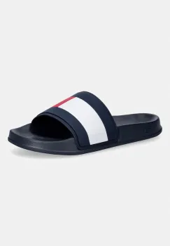 Tommy Hilfiger papuci pentru barbati CORE HILFIGER FLAG POOL SLIDE imagine