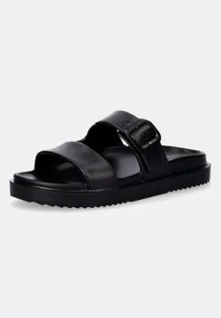 Tommy Hilfiger papuci pentru femei TH LIGHT DOUBLE STRAP SANDAL imagine