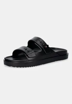 Tommy Hilfiger papuci pentru piscina pentru barbati LIGHT ADJUSTABLE POOL SLIDER imagine