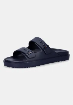 Tommy Hilfiger papuci pentru piscina pentru barbati LIGHT ADJUSTABLE POOL SLIDER imagine