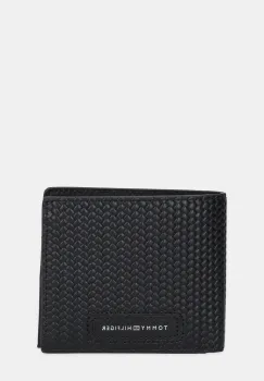 Tommy Hilfiger portofel de piele imagine