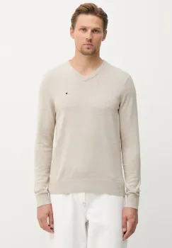 Tommy Hilfiger pulover barbatesc din bumbac imagine