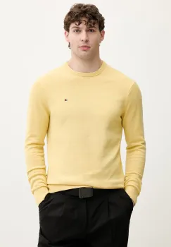 Tommy Hilfiger pulover barbatesc din bumbac imagine