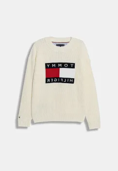 Tommy Hilfiger pulover copii imagine