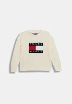 Tommy Hilfiger pulover copii imagine