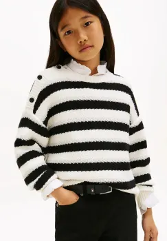 Tommy Hilfiger pulover copii imagine