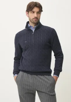Tommy Hilfiger pulover de bumbac imagine