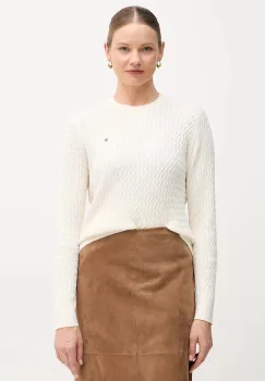 Tommy Hilfiger pulover de bumbac imagine