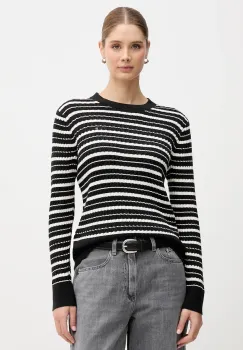 Tommy Hilfiger pulover de bumbac imagine