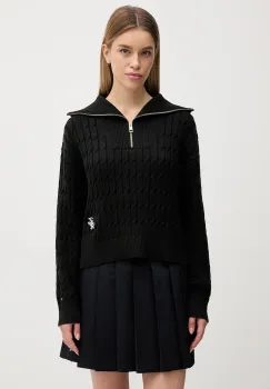 Tommy Hilfiger pulover de bumbac imagine