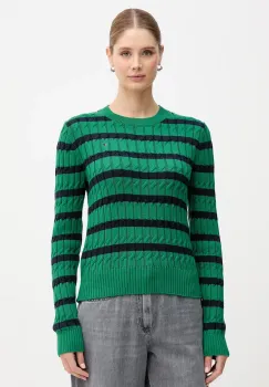 Tommy Hilfiger pulover de bumbac imagine