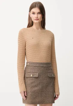 Tommy Hilfiger pulover de bumbac imagine