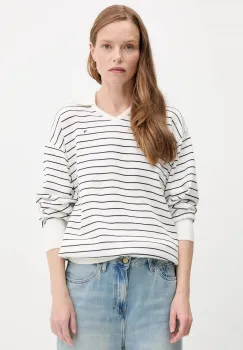 Tommy Hilfiger pulover de bumbac imagine