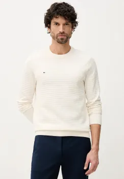 Tommy Hilfiger pulover de bumbac imagine