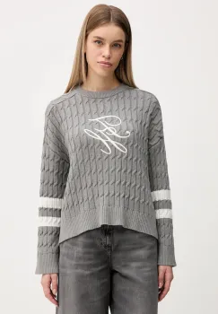 Tommy Hilfiger pulover de bumbac imagine