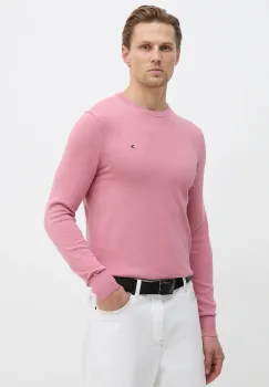 Tommy Hilfiger pulover de bumbac imagine