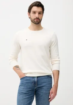 Tommy Hilfiger pulover de bumbac imagine