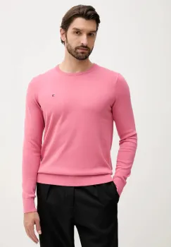 Tommy Hilfiger pulover de bumbac imagine