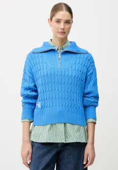 Tommy Hilfiger pulover de bumbac imagine