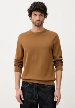 Tommy Hilfiger pulover de bumbac imagine