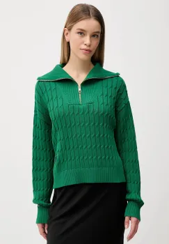 Tommy Hilfiger pulover de bumbac imagine