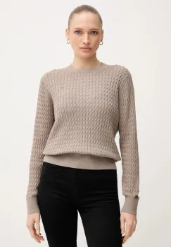 Tommy Hilfiger pulover de bumbac imagine