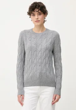 Tommy Hilfiger pulover de lana imagine