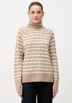 Tommy Hilfiger pulover de lana imagine