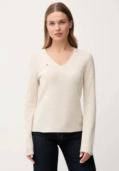 Tommy Hilfiger pulover de lana imagine