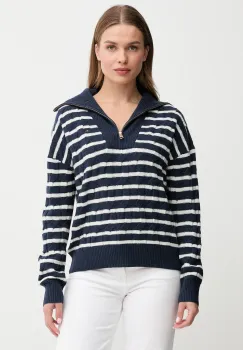 Tommy Hilfiger pulover de lana imagine