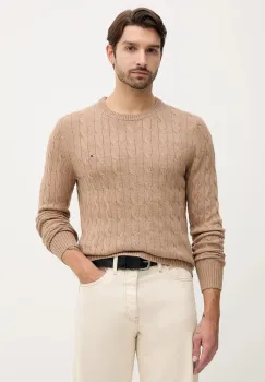 Tommy Hilfiger pulover de lana imagine