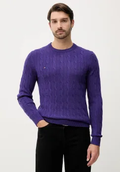 Tommy Hilfiger pulover de lana imagine