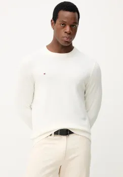 Tommy Hilfiger pulover din amestec de casmir imagine