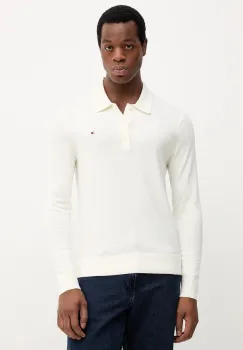 Tommy Hilfiger pulover din amestec de casmir imagine