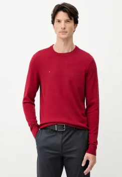 Tommy Hilfiger pulover din amestec de casmir imagine