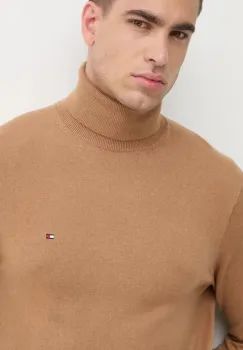 Tommy Hilfiger pulover din amestec de casmir imagine
