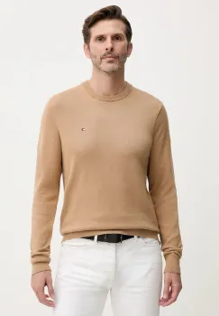 Tommy Hilfiger pulover din amestec de casmir imagine