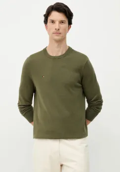 Tommy Hilfiger pulover din amestec de casmir imagine